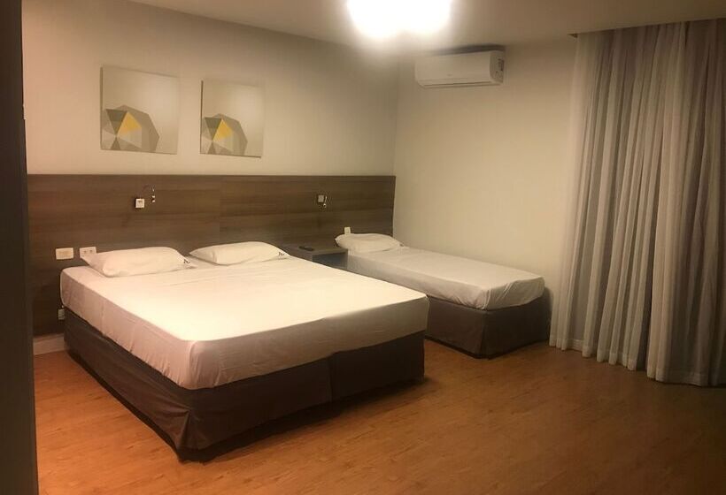 בית מלון כפרי Costa Mar Recife By Acm