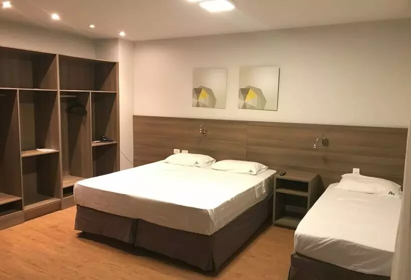 Hotelli Costa Mar Recife By Acm