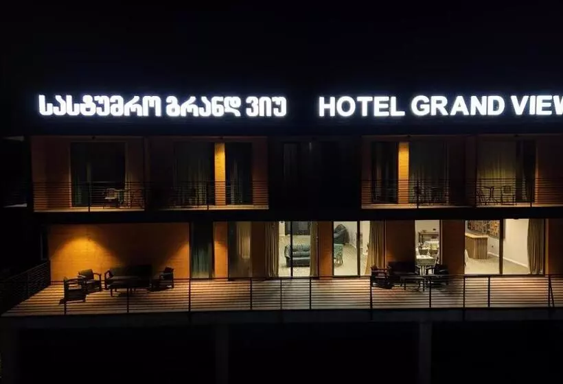 هتل Grand View