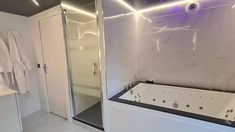 Hotelli Le Sainte Jeanne