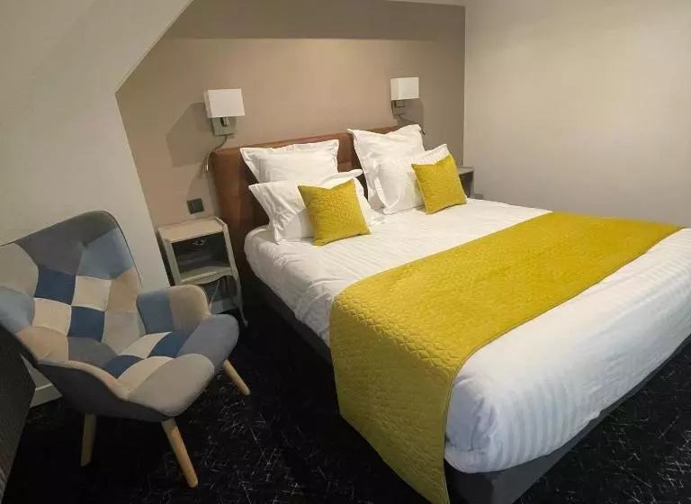 Hotelli Le Sainte Jeanne