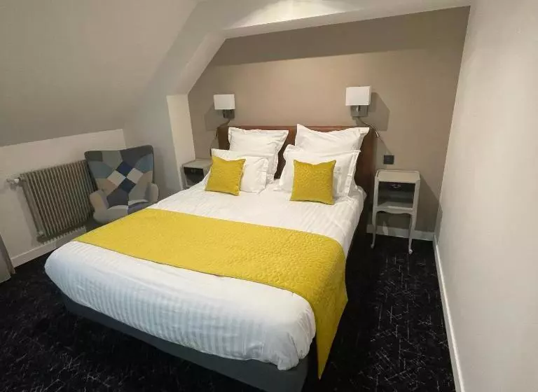 Hotelli Le Sainte Jeanne