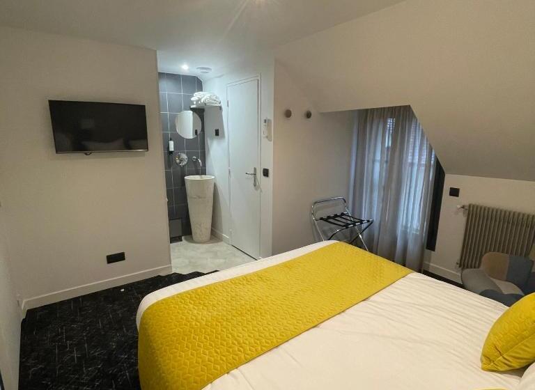 Hotel Le Sainte Jeanne