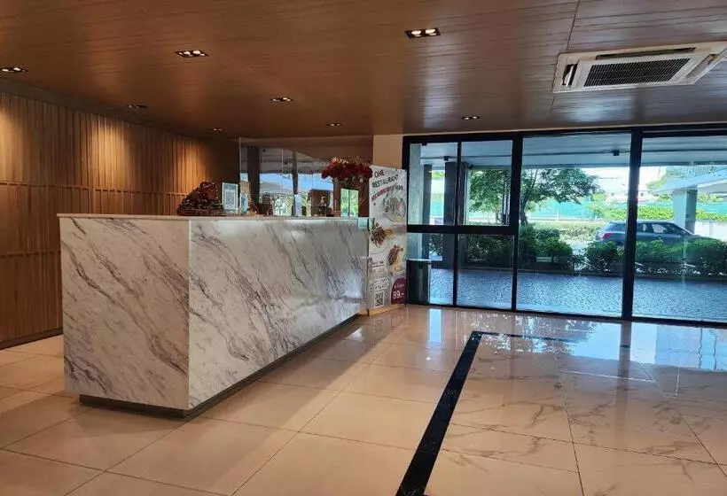 Hotelli One Residence