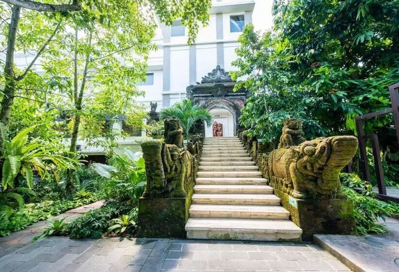 Hotelli Taman Prakerti Bhuana