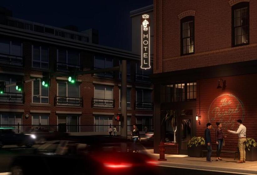 Отель The Painted Lady