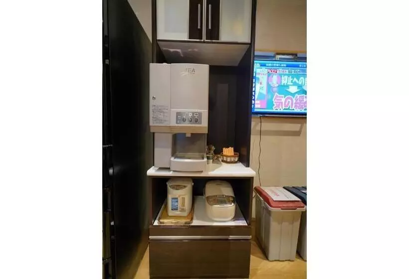 Hotelli Uji Tea Inn   Vacation Stay 27192v