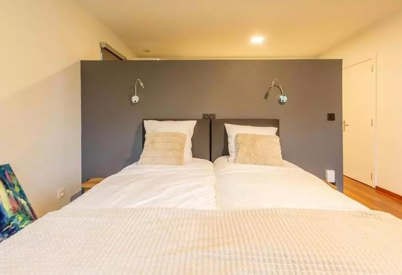 هتل Villas Seven Les Chambres