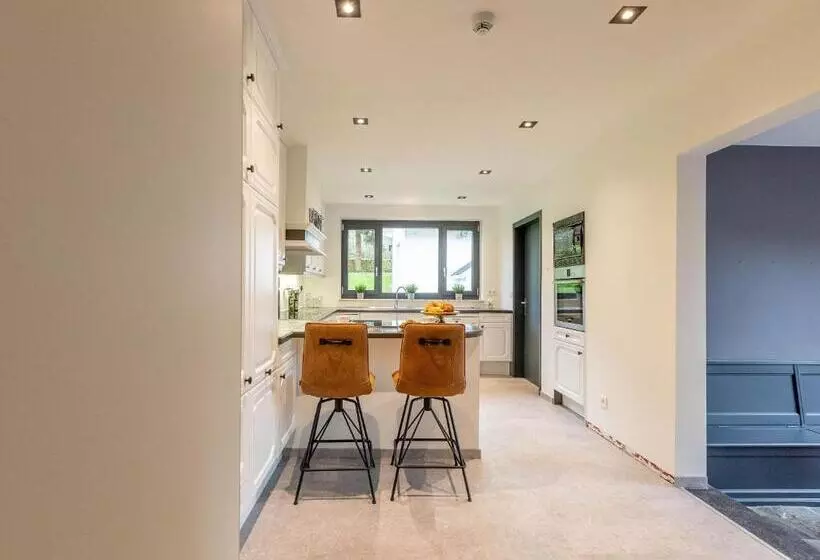 هتل Villas Seven Les Chambres