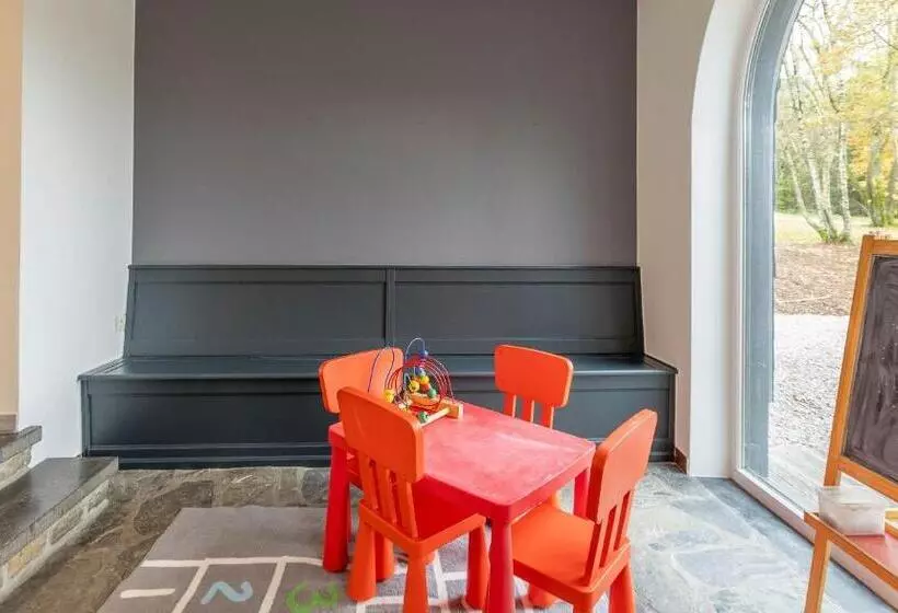 هتل Villas Seven Les Chambres