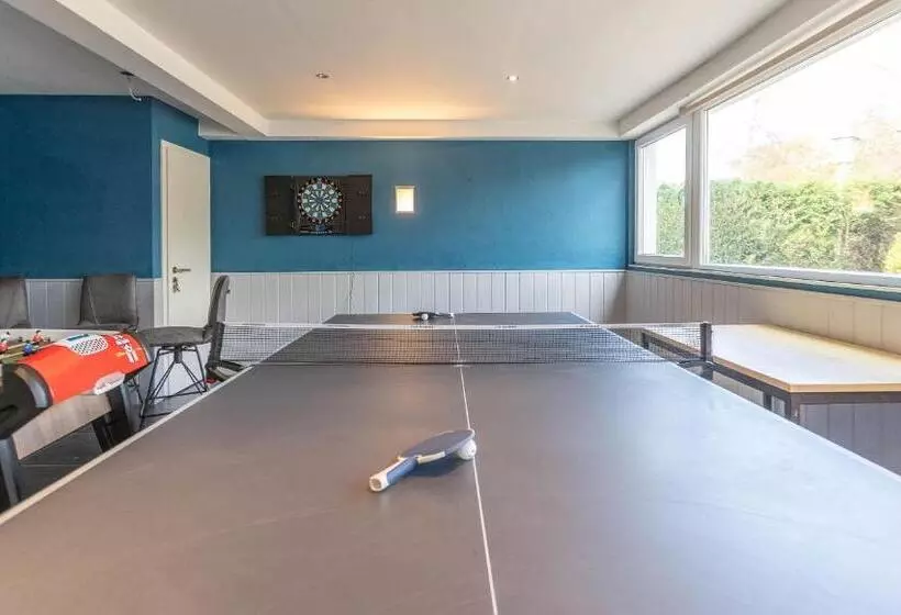 هتل Villas Seven Les Chambres