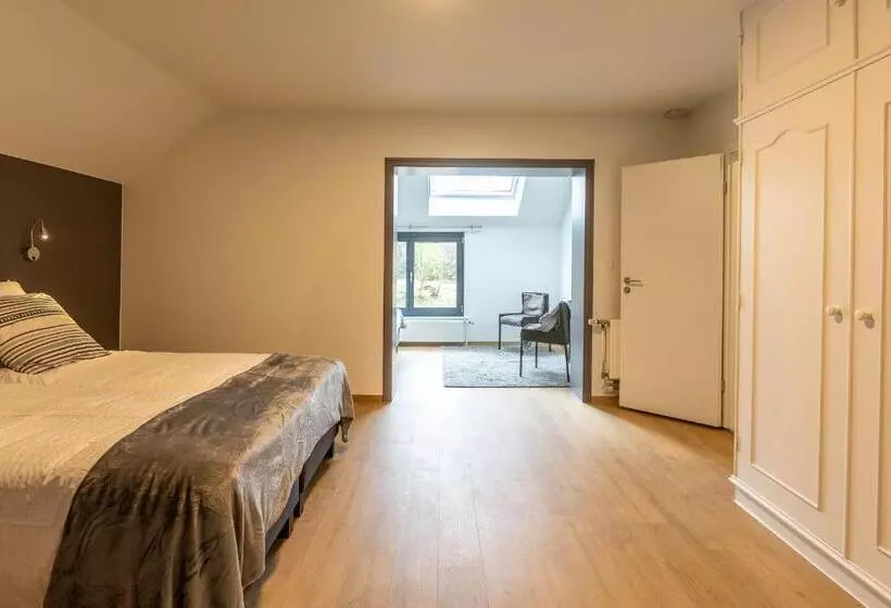 هتل Villas Seven Les Chambres