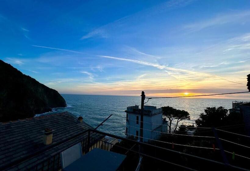 ペンション Al Castello 1