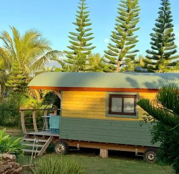 پانسیون Cheratof