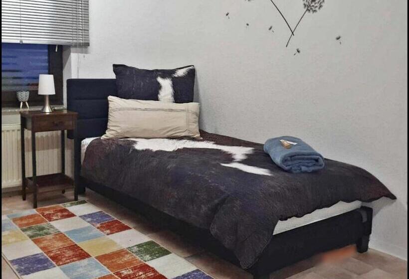 膳宿费 Appartement