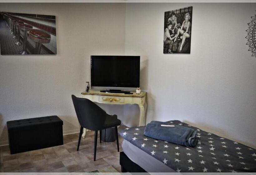 膳宿费 Appartement