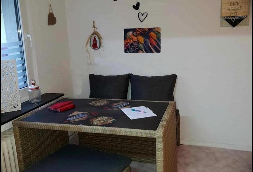 膳宿费 Appartement