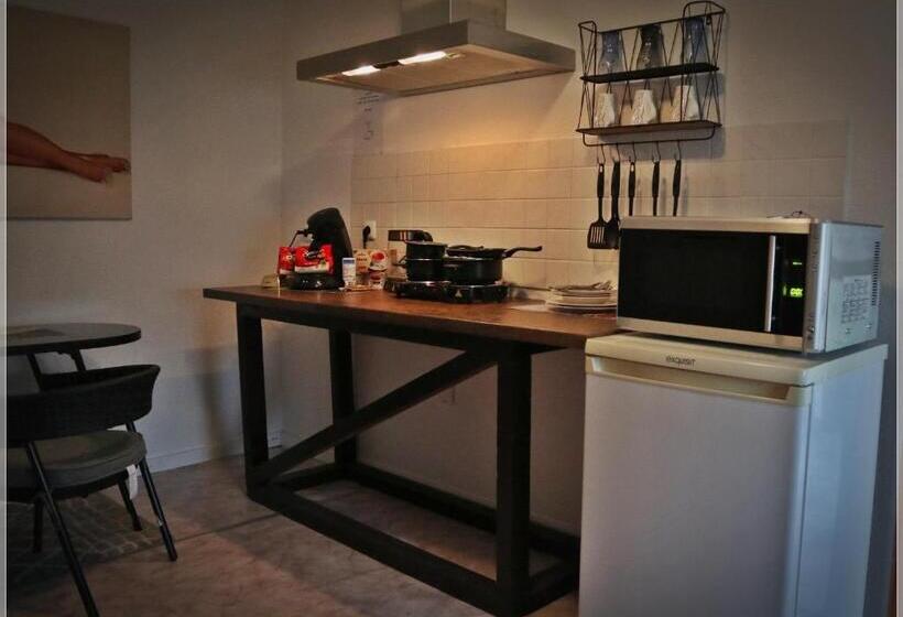 膳宿费 Appartement