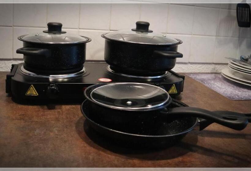 膳宿费 Appartement