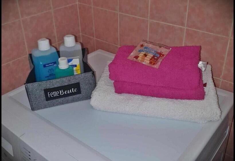 膳宿费 Appartement