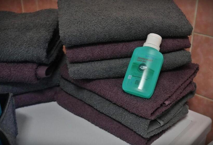 膳宿费 Appartement