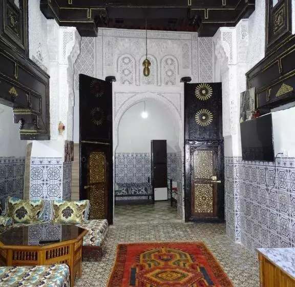 پانسیون Riad Amimi Fes