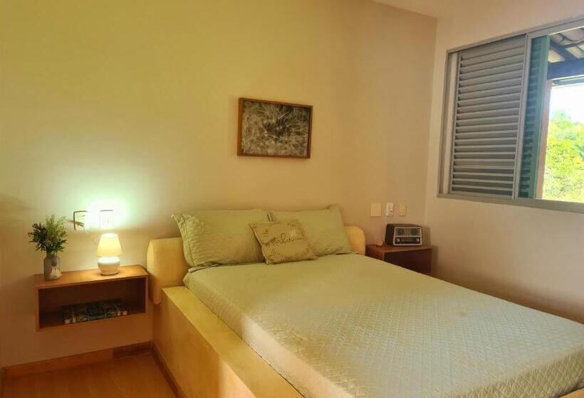 پانسیون Sítio Encantado Hospedagens