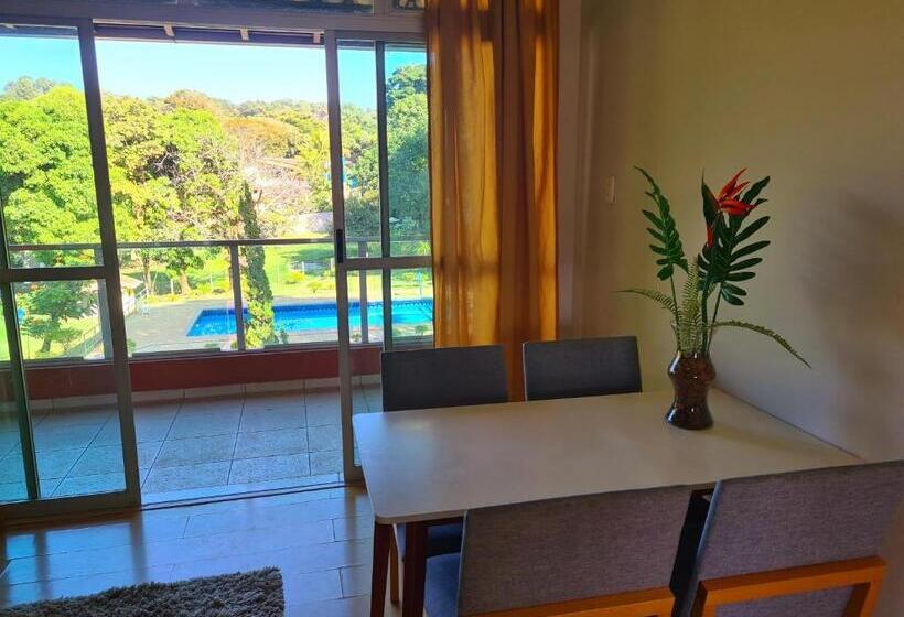 پانسیون Sítio Encantado Hospedagens