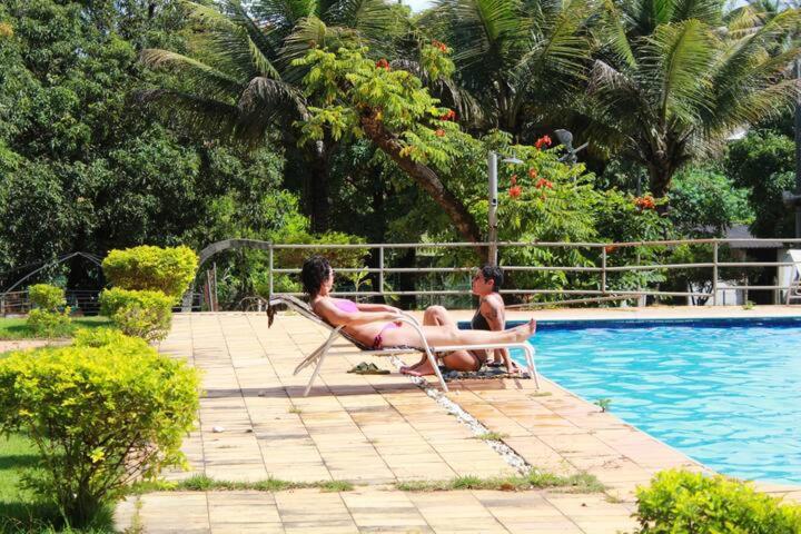 پانسیون Sítio Encantado Hospedagens