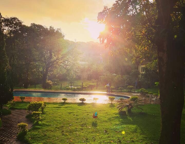 پانسیون Sítio Encantado Hospedagens