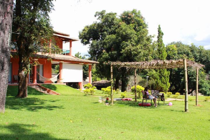 پانسیون Sítio Encantado Hospedagens