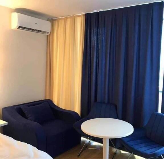 استراحتگاه Orbi City