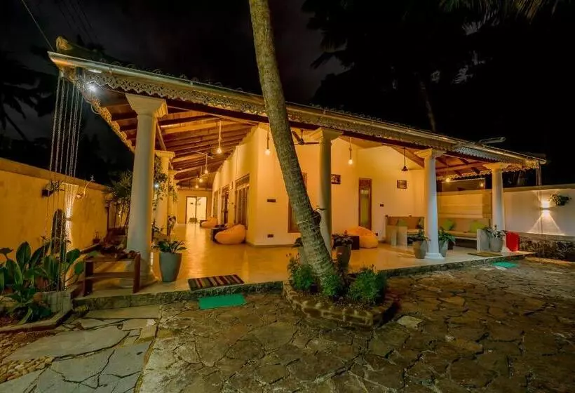 Sixth Sense Hostel