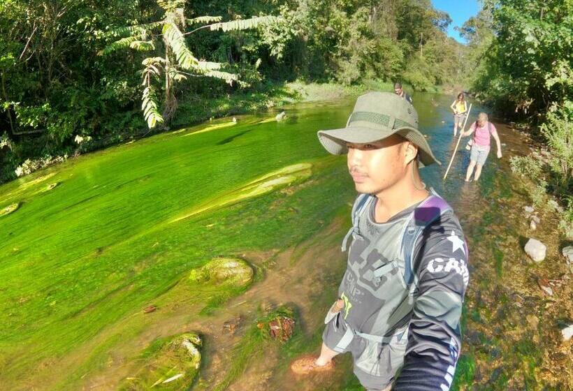 Retkeilymaja Gj Tour