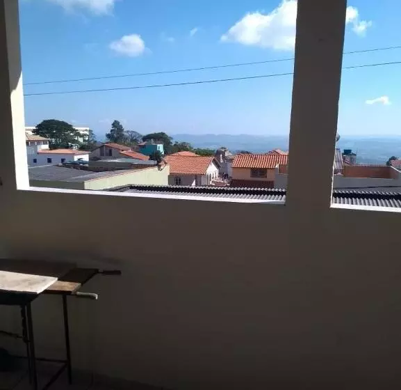 ユースホステル Montanha Mágica Hospedagens