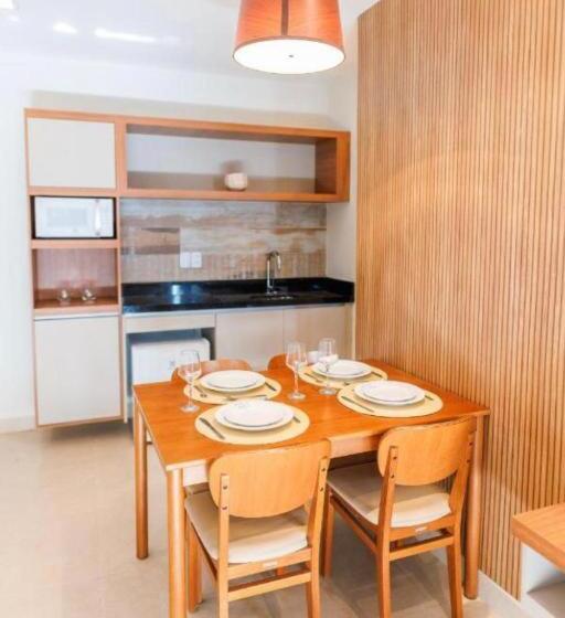 Apartamento Em Resort