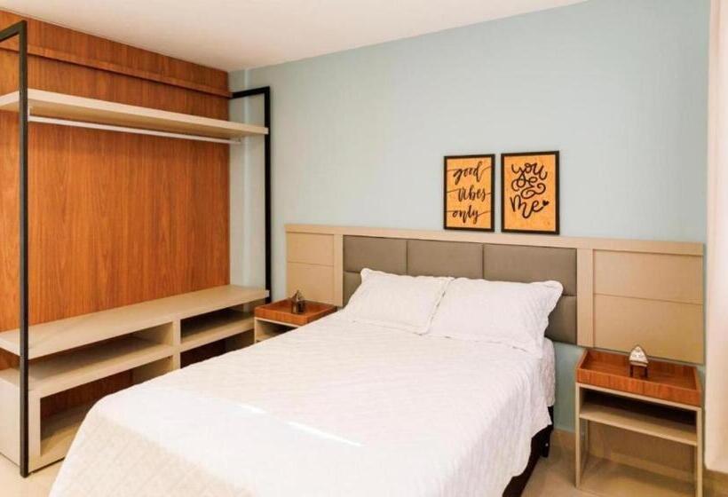 Apartamento Em Resort