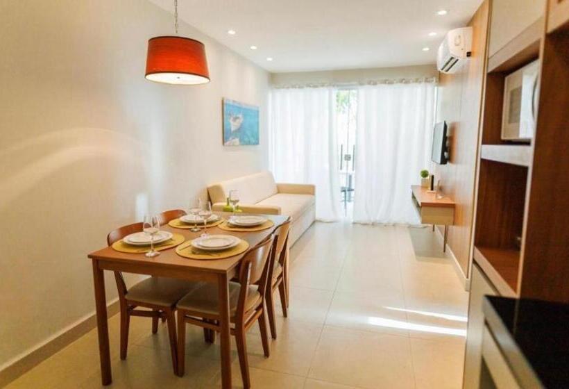 Apartamento Em Resort