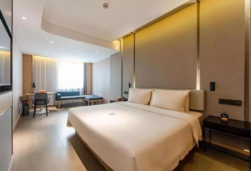 Atour Hotel Beijing Dahongmen Yintai