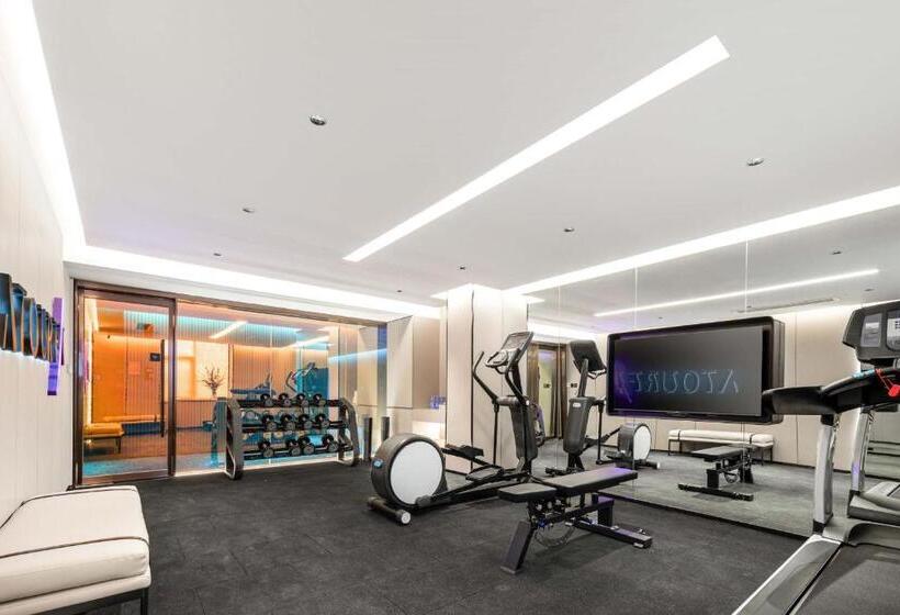 Atour Hotel Fuzhou Jinshan Aegean Sea