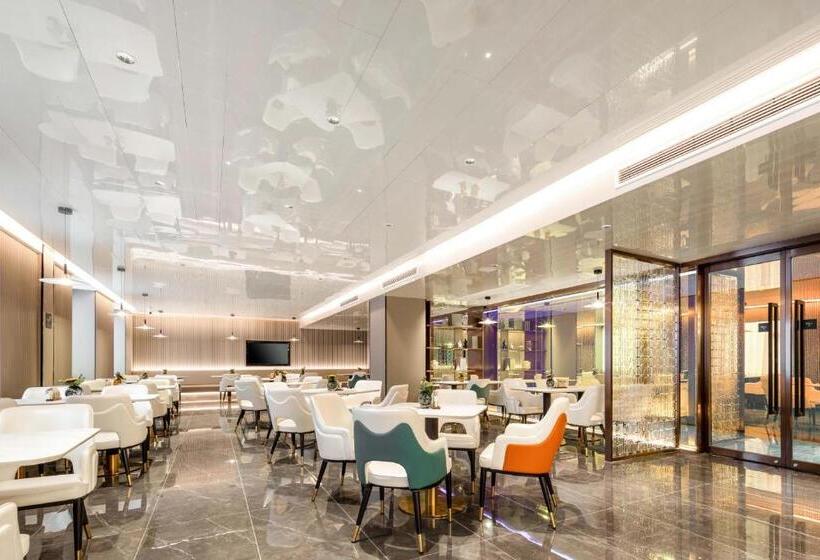 Atour Hotel Fuzhou Jinshan Aegean Sea