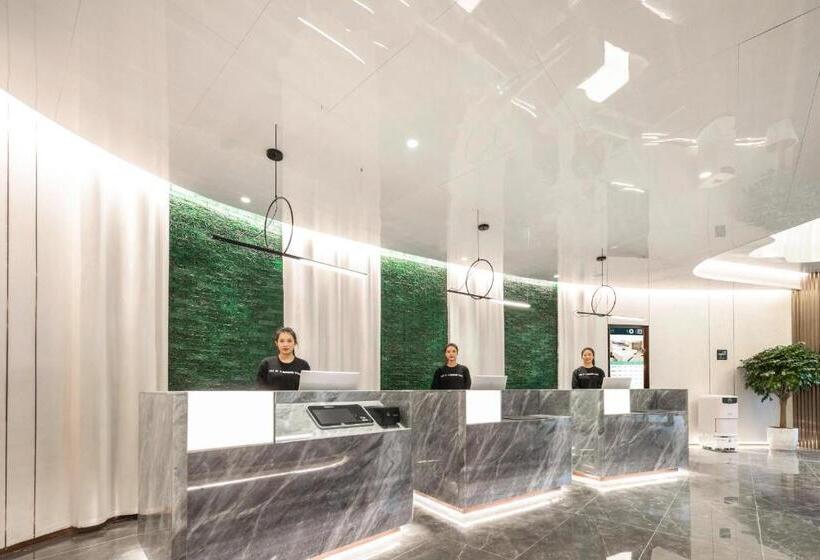 Atour Hotel Fuzhou Jinshan Aegean Sea