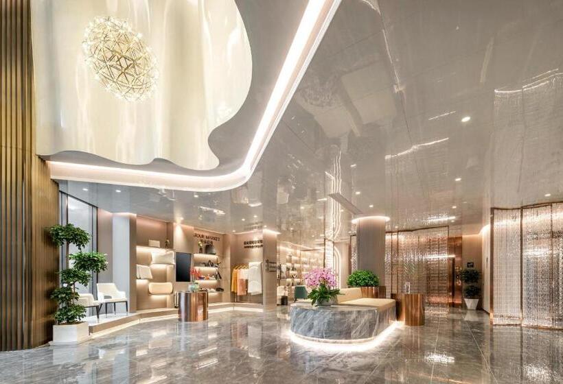 Atour Hotel Fuzhou Jinshan Aegean Sea