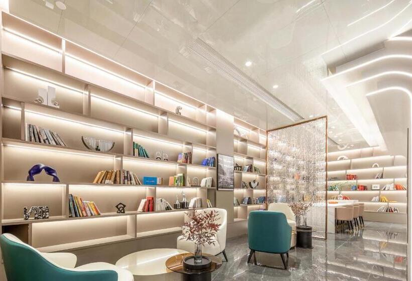 Atour Hotel Fuzhou Jinshan Aegean Sea