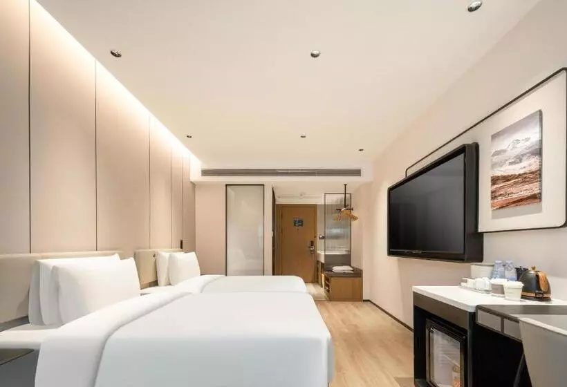 Atour Hotel Fuzhou Jinshan Aegean Sea