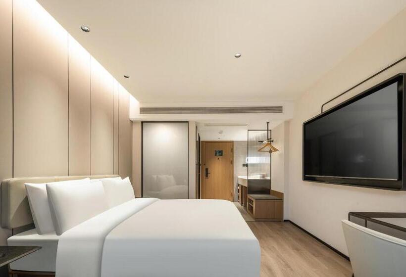 Atour Hotel Fuzhou Jinshan Aegean Sea