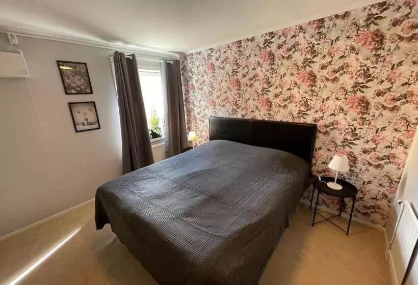 Retkeilymaja Bakgården Mariestad