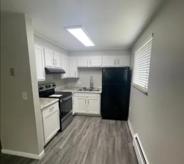 مبيت وإفطار Allison St Apartments