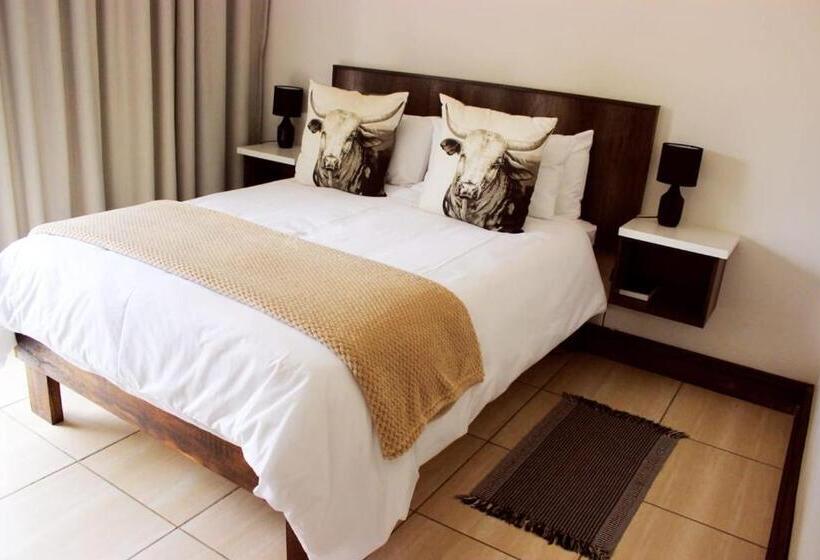 تختخواب و صبحانه Letsema Guest House Klerksdorp