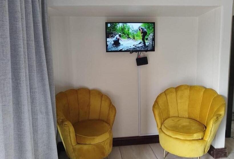 تختخواب و صبحانه Letsema Guest House Klerksdorp